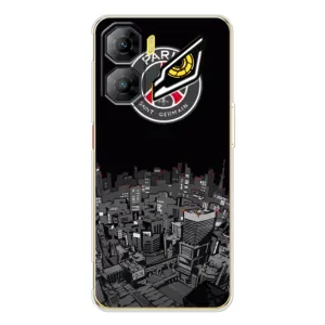 Силиконовые Чехлы принт Футбол на ZTE Nubia Neo 3 (PSG)