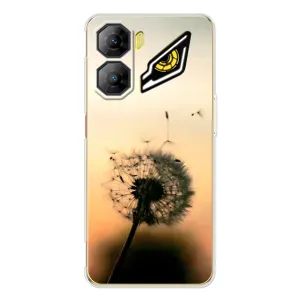 Силиконовый Чехол с одуванчиками на ZTE Nubia Neo 3 (Роздумаханый одуванчик)
