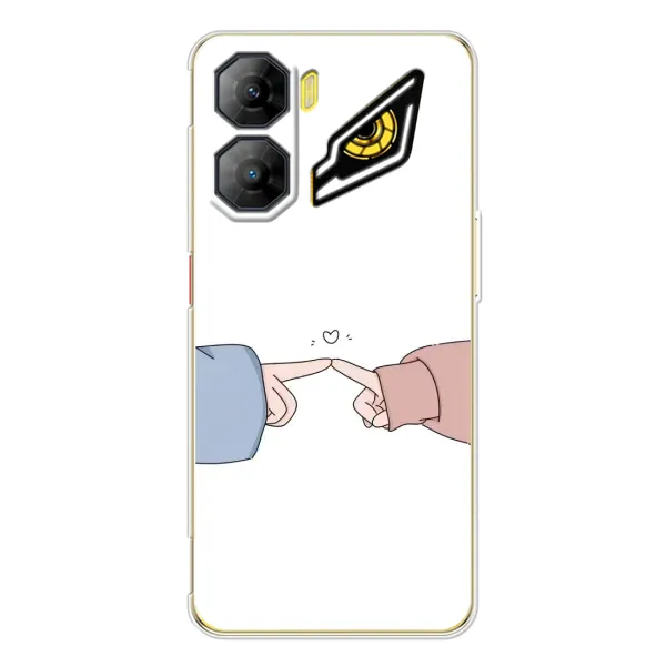 Чехол с рисунком «Руки мамы» для ZTE Nubia Neo 3 Чехол с рисунком «Руки мамы» для ZTE Nubia Neo 3