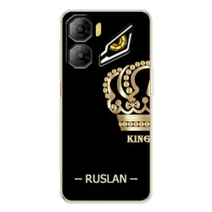 Чехлы с мужскими именами для ZTE Nubia Neo 3 (RUSLAN)