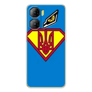 Чехол с картинкой (Патриотический ГЕРБ) на ZTE Nubia Neo 3 (Super - Герб)