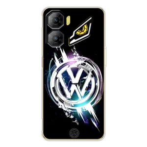 Чохол "Фольксваген" для ZTE Nubia Neo 3 (Volkswagen на чорному)