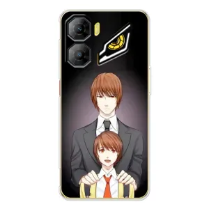 Чехол с персонажами АНИМЕ на ZTE Nubia Neo 3 (Ягами вырос)