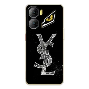 Чехол (Dior, Prada, YSL, Chanel) для ZTE Nubia Neo 3 (YSL)