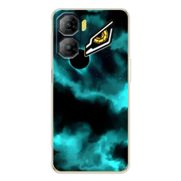 Чехол с рисунком «Затмение» для ZTE Nubia Neo 3 Чехол с рисунком «Затмение» для ZTE Nubia Neo 3