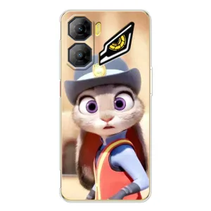 Чехлы ЗВЕРОПОЛИС для ZTE Nubia Neo 3 (Заяц Джуді Хопс)