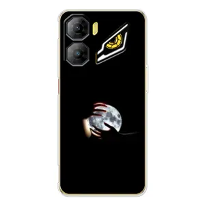 Чехлы КОСМОС для ZTE Nubia Neo 3 (Земля)