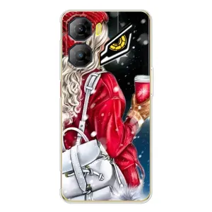 Чехлы на Новый Год ZTE Nubia Neo 3 (Зима пришла)