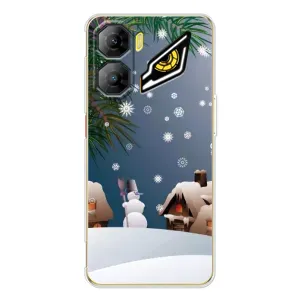 Чехлы на Новый Год ZTE Nubia Neo 3 (Зима)