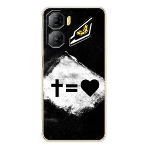 Чехлы для ZTE Nubia Neo 3 (Для Христиан) (Значки 2)