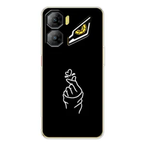 Чехлы (Знак сердечка) на ZTE Nubia Neo 3 (Знак Сердечка)