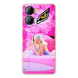 Силиконовый Чехол Барби Фильм на ZTE Nubia Neo 3 (Зставка)