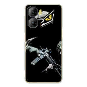 ЗСУ Чохли (TPU) для ZTE Nubia Neo 3 (ЗСУ снайпер)