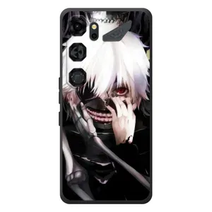 Чехол с персонажами АНИМЕ на ZTE Nubia Neo 5 GT 5G (Аниме Гуль)