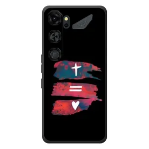 Чехлы для ZTE Nubia Neo 5 GT 5G (Для Христиан) (Атрибутика)