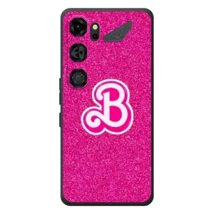 Силиконовый Чехол Барби Фильм на ZTE Nubia Neo 5 GT 5G (B-barbie)