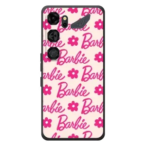 Силиконовый Чехол Барби Фильм на ZTE Nubia Neo 5 GT 5G (Barbie)