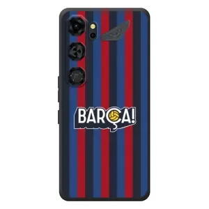 Чехол для ZTE Nubia Neo 5 GT 5G (Барселона) (BARCA)