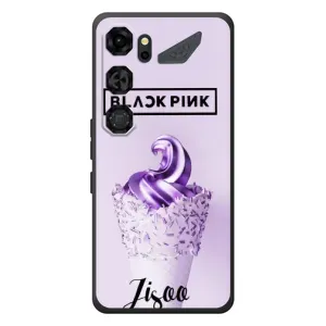 Чохли з картинкою для ZTE Nubia Neo 5 GT 5G (BLACKPINK lisa)