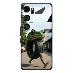 Чехол с мемами тралалело тралала для ZTE Nubia Neo 5 GT 5G (Бонека амбалабу)