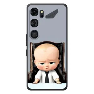 Мультяшный принт на Чехол для ЗТЕ Нубия Нео 5 ГТ 5Г (BOSS)