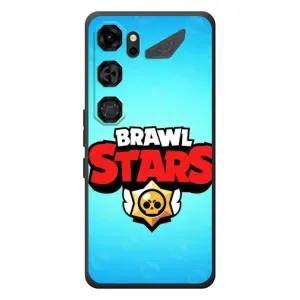 Силиконовый Чехол на ZTE Nubia Neo 5 GT 5G с картинкой Brawl Stars (Бравл Старс)