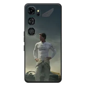 Чехол фильм Формула 1 для ZTE Nubia Neo 5 GT 5G (Бред Питт)