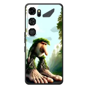 Чехол с мемами тралалело тралала для ZTE Nubia Neo 5 GT 5G (Брр брр патапим)