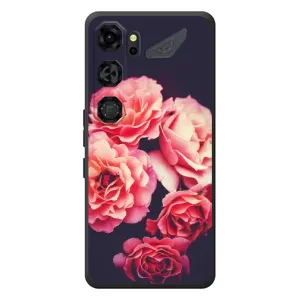 Чехлы с тематикой "ЦВЕТЫ" на ZTE Nubia Neo 5 GT 5G (Бутоны)