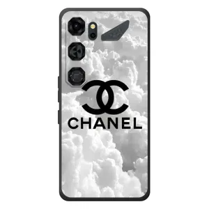 Чехол с Брендами одежды на ЗТЕ Нубия Нео 5 ГТ 5Г (CHANEL)