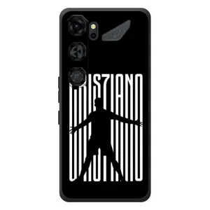 Чехол Криштиану Роналду для ZTE Nubia Neo 5 GT 5G (Cristiano)