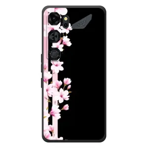 Чехлы с тематикой "ЦВЕТЫ" на ZTE Nubia Neo 5 GT 5G (Цветочки)