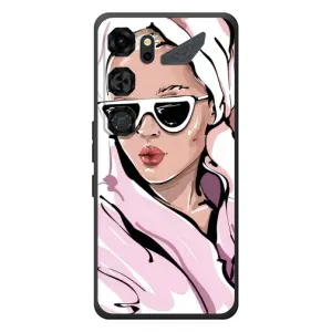 Чохол з картинкою Модні Дівчата ZTE Nubia Neo 5 GT 5G