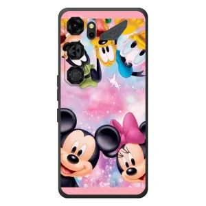 Чехлы для телефонов ZTE Nubia Neo 5 GT 5G - Дисней (Disney)