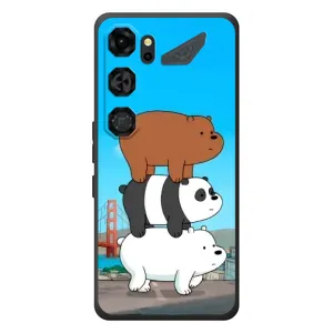 Чехлы с Пандами на ZTE Nubia Neo 5 GT 5G (Друзья)