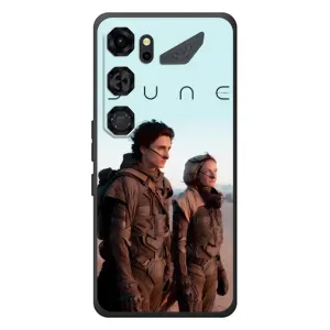Чехол ДЮНА для ЗТЕ Нубия Нео 5 ГТ 5Г (dune)