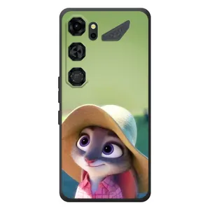 Чехлы ЗВЕРОПОЛИС для ZTE Nubia Neo 5 GT 5G (Джуди Хопс)