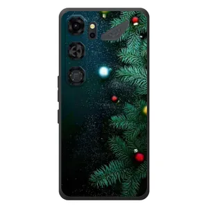 Чехол Новогодняя Елка на ZTE Nubia Neo 5 GT 5G (Елка)