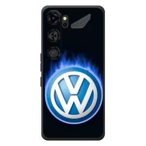 Чехол "Фольксваген" для ZTE Nubia Neo 5 GT 5G (Фольц)