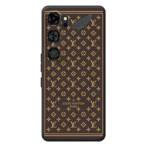 Силиконовый чехол для ZTE Nubia Neo 5 GT 5G (ФОН Louis Vuitton Paris)