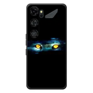 Чехлы с изображением разных животных для ZTE Nubia Neo 5 GT 5G (Глаза)