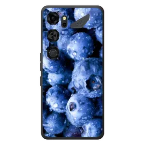 Чохол з зображенням смачної їжі для ZTE Nubia Neo 5 GT 5G (Лохина)