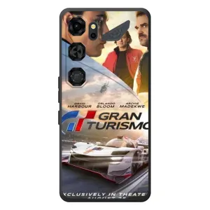 Чехол Gran Turismo / Гран Туризмо на ЗТЕ Нубия Нео 5 ГТ 5Г (Gran Turismo)