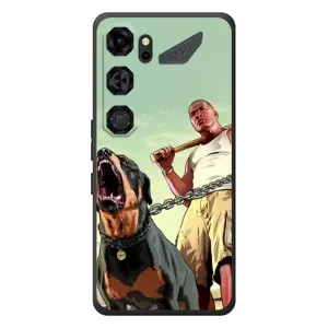 Чехол КИБЕРСПОРТ для ZTE Nubia Neo 5 GT 5G (GTA)