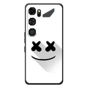 Силиконовые Чехлы (смешные стикеры) для ZTE Nubia Neo 5 GT 5G (Х-Х)