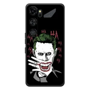 Чехлы с картинкой Джокера на ZTE Nubia Neo 5 GT 5G (Hahaha)