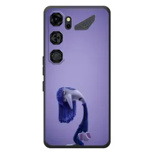 Чехол Головоломка для ZTE Nubia Neo 5 GT 5G - (AlphaPrint) (Хандра)