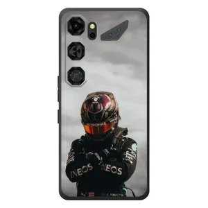 Чехол фильм Формула 1 для ZTE Nubia Neo 5 GT 5G (Хэмилтон 44)