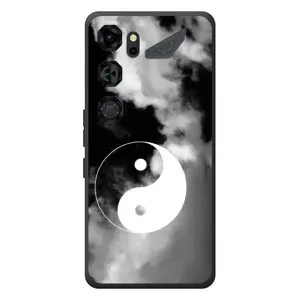 Чехлы с принтом Спортивная тематика для ZTE Nubia Neo 5 GT 5G (Инь-Янь)