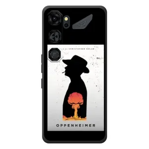 Чехол Оппенгеймер / Oppenheimer на ZTE Nubia Neo 5 GT 5G (Изобретатель)